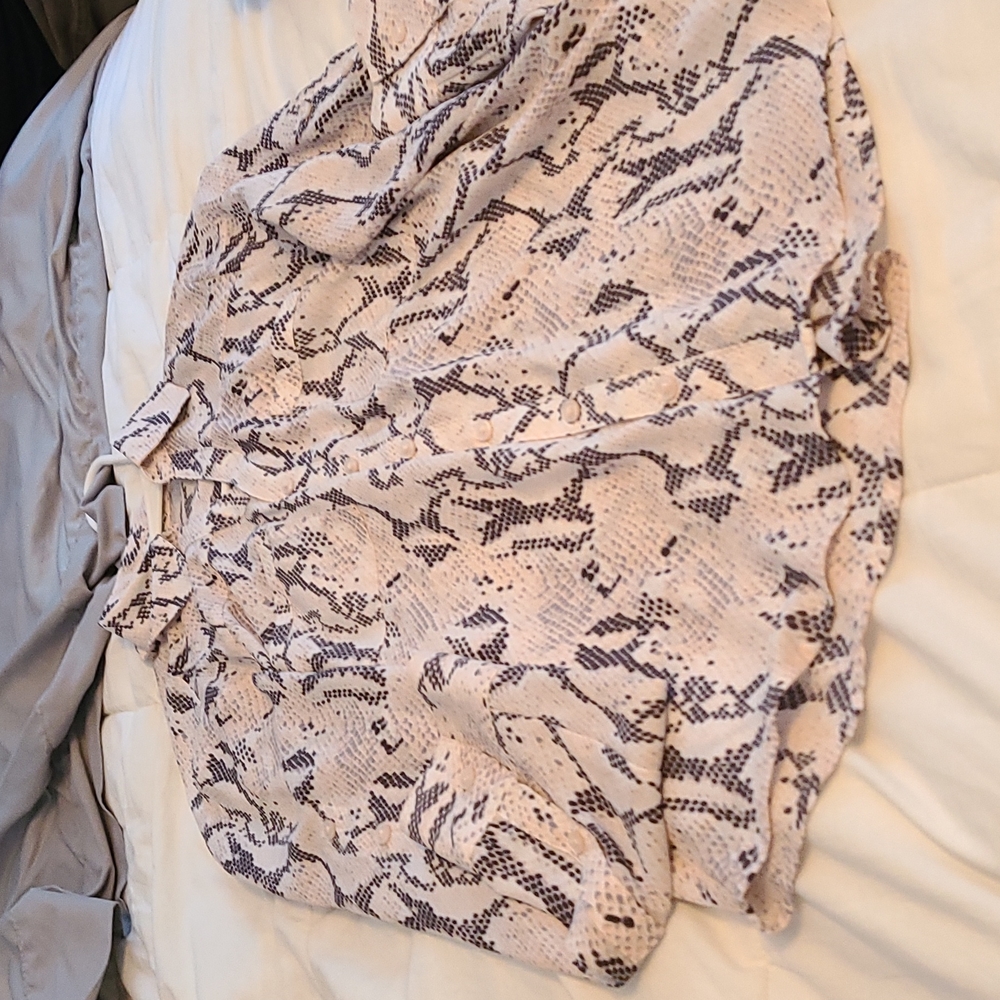 Express Blouse